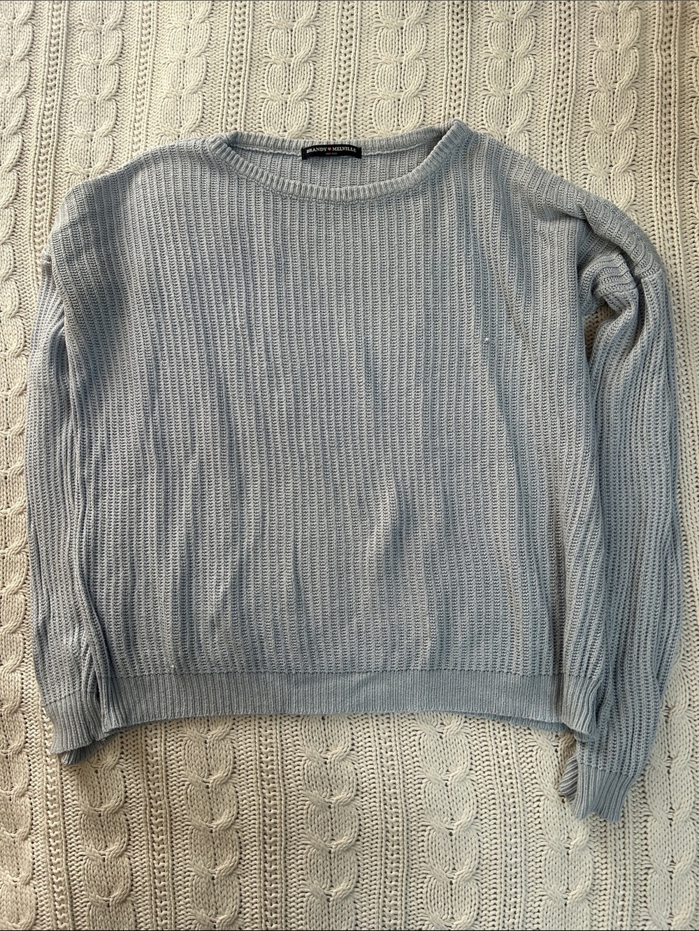 Brandy Melville sweater
